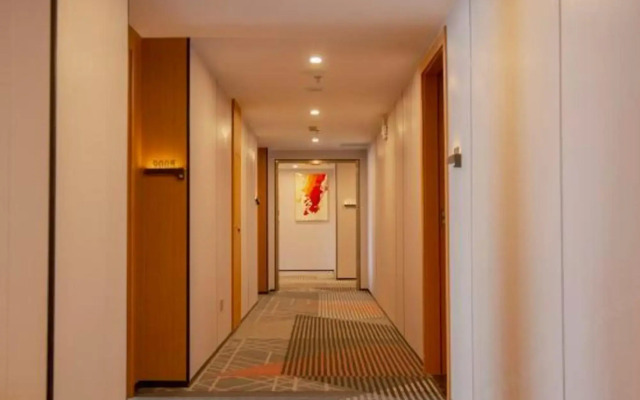 zhongyang Meili Hotel