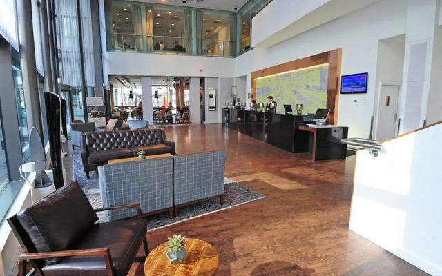 DoubleTree by Hilton Manchester - Piccadilly