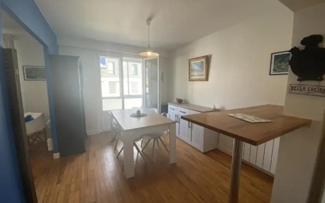 Appartement Port-Louis, 2 pièces, 4 personnes - FR-1-349-77