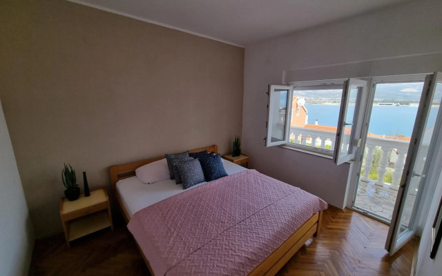Villa Nena in central Dalmatia