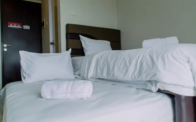 Nice and Cozy Studio at Serpong Green View Apartment