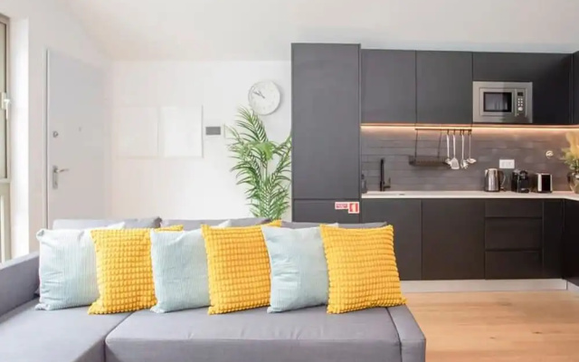 NAX Apartment G by Liiiving