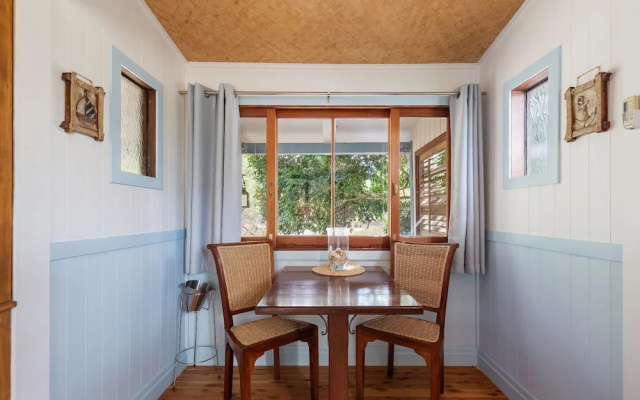 Barney Creek Vineyard Cottages