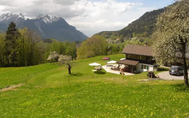 Chalet Aisha