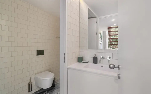 Lisbon'S Elite A Stylish & Modern Studio W Patio