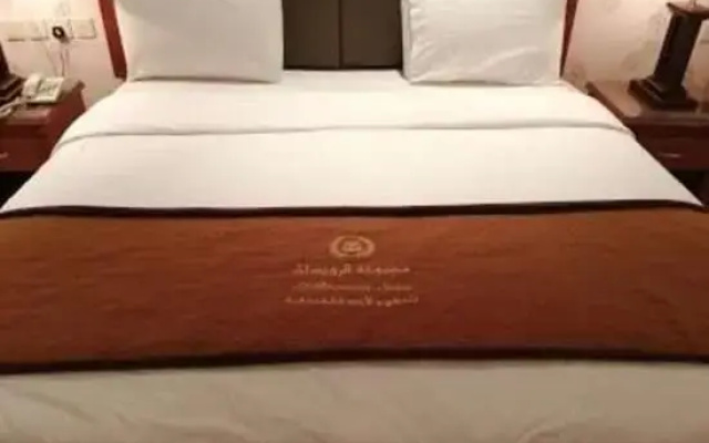 الرويسان للوحدات السكنية المفروشة