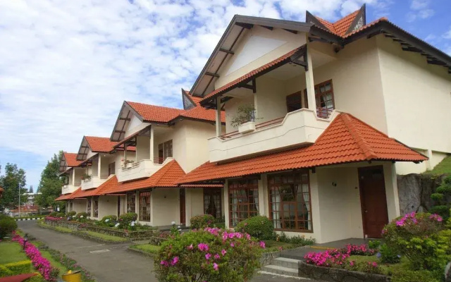 Sinabung Resort Hotel