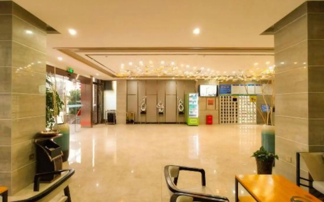 Lanjun Borui Hotel
