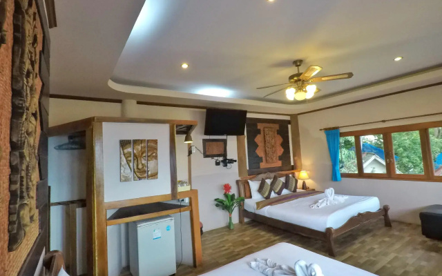 DD Hut Koh Tao