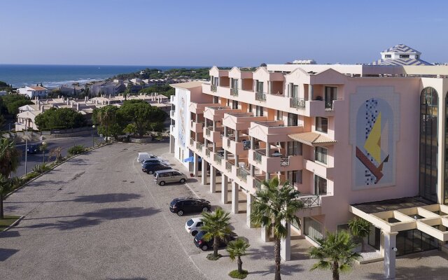 Отель Cheerfulway Balaia Plaza вид на фасад