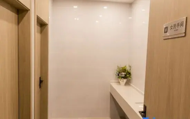 Homeinn Ripple Hotel (Tianjin Binhai New Area Haiyan Apartment)
