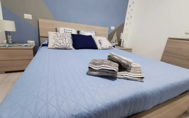 Elegant Apartment Perla del Sud Cagliari Sanified