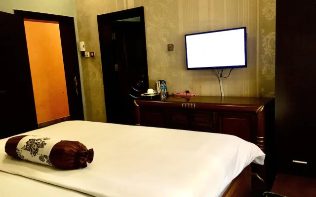 Ibd International Hotel