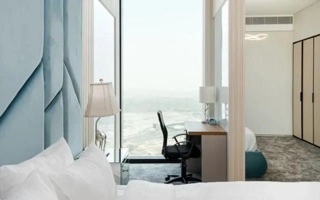 Address JBR Prime Space w Pool Beach Access