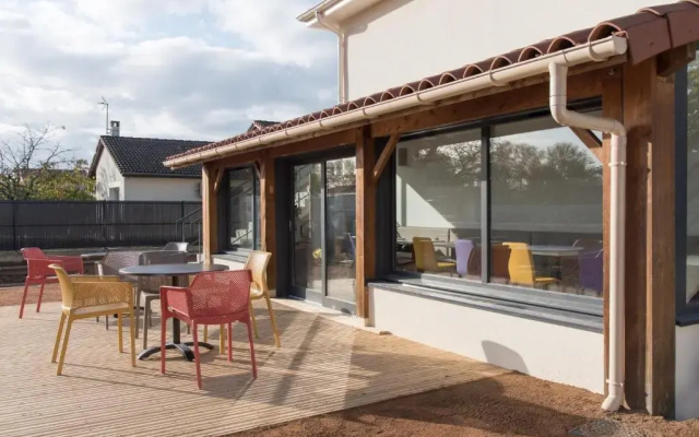 Residence les Dombes