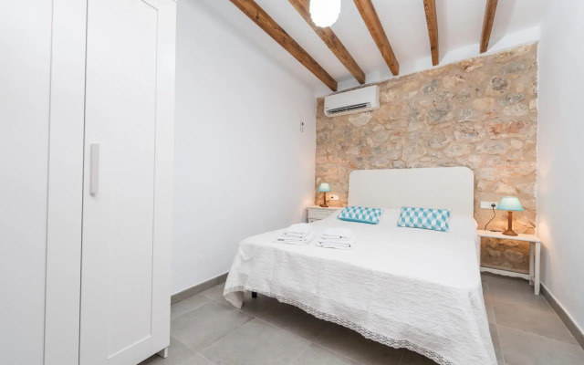 CAN DIANA - Villa with private pool in Campanet. Free WiFi