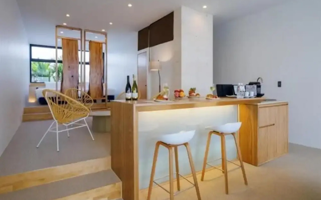 ADAN RESORT Sky Villa luxury Suite