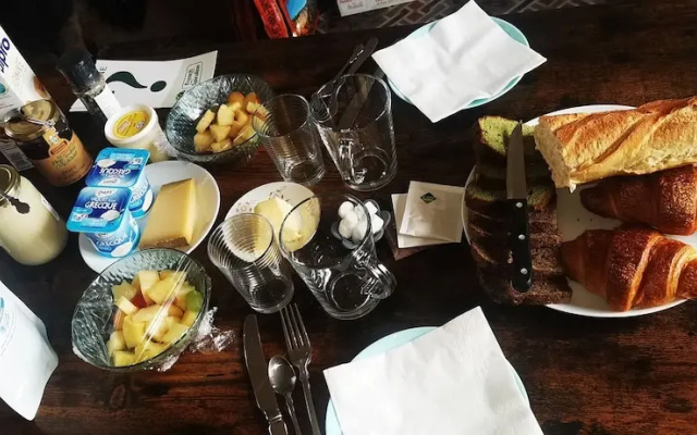 Chez sandrine
