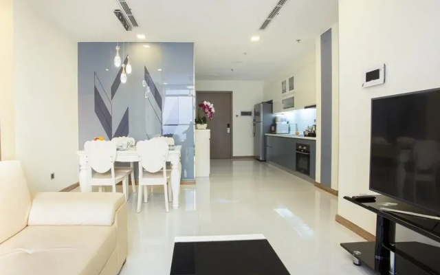 Annie Apartment Vinhome Central Park