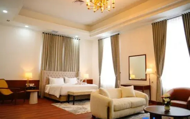 Saka Ombilin Heritage Hotel