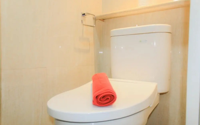 Cozy Luxury 2Br Signature Park Grande Apartment