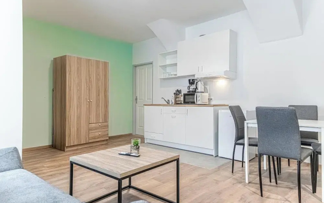 Comfy Studio Apartment Near Westbahnhof