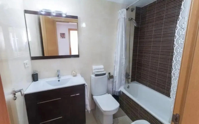 Poema - Apartment In Urbanitzacio Platja D'oliva