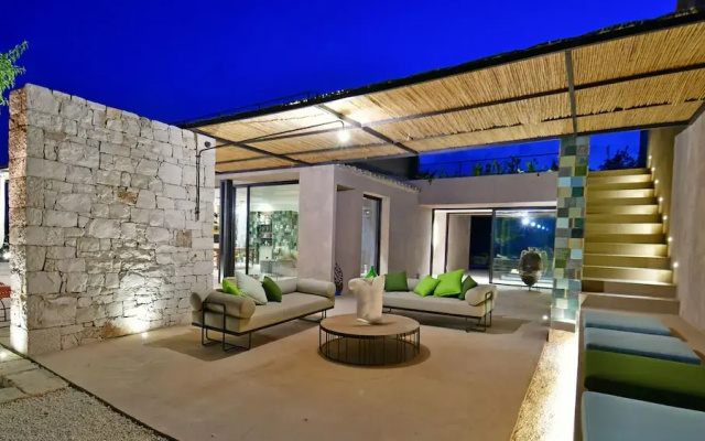 Villa Baroniblei 10 in Noto