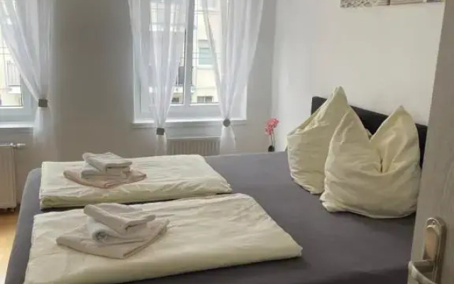 Apartmenthaus Sternstrae