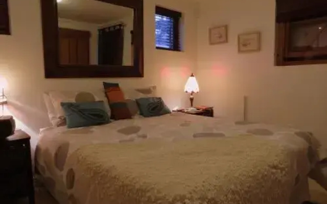Kapokbossie Holiday Home