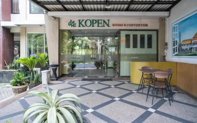 Urbanview Hotel De Kopen Malang By Reddoorz