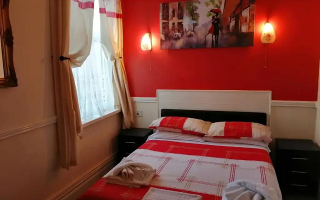 Lanayr Hotel Blackpool Limited