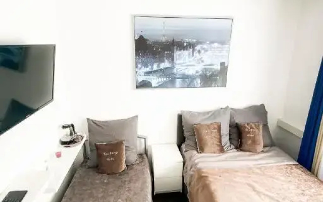 Tau Design Hotel