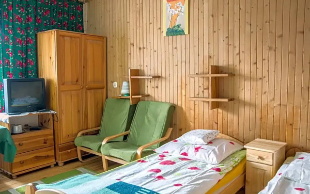Ośrodek wypoczynkowy "Jak u Mamy"