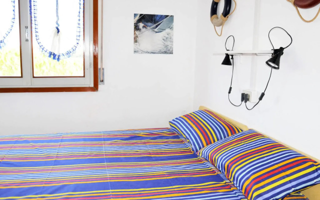 Welcoming apartment in Marotta at the seabeach