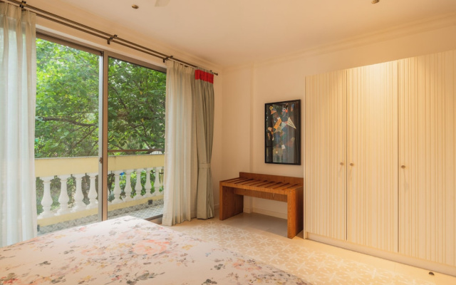 ELIVAAS Kensho Marigold 3BHK Villa