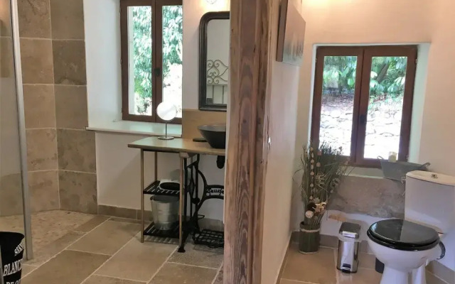 B&B Les Lodges de la Cascade