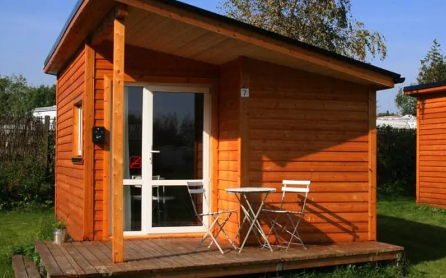 Ajstrup Beach Camping & Cottages