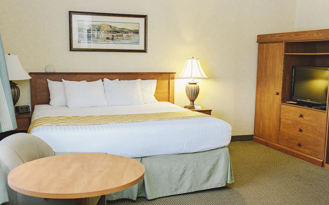 Lavissh Inn & Suites
