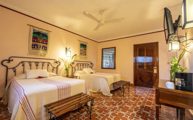Hacienda Uxmal Plantation & Museum