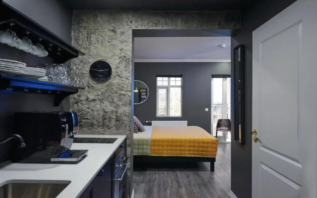 Vintage Apartment Hotel