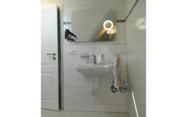 Wolke 7 mit Kamin