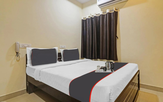 Super OYO Capital O 90764 Sri Vinayaka Luxury Hotel