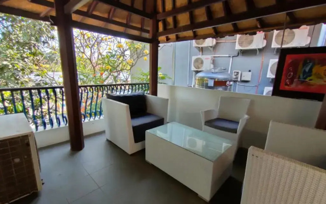 Puspa's House