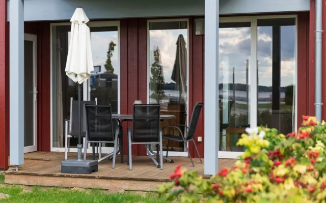 Ferienwohnung im Ferienpark Mueritz