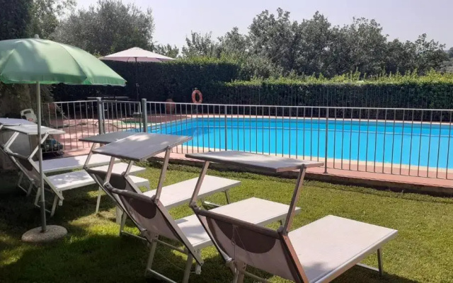 Agriturismo Il Pino - Tuscany Italy - Apartment Querce
