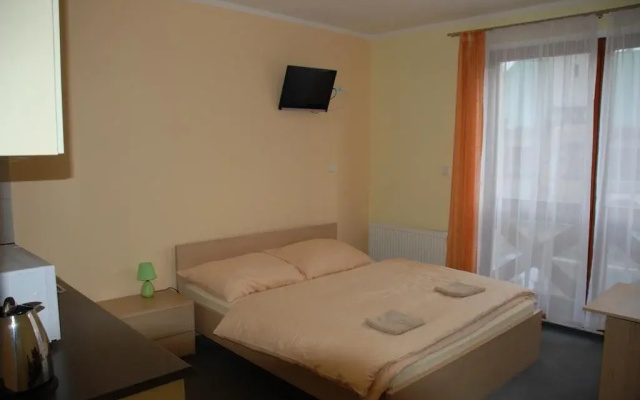 Apartmány Sport with Garage