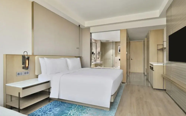 Navi Mumbai Marriott Hotel
