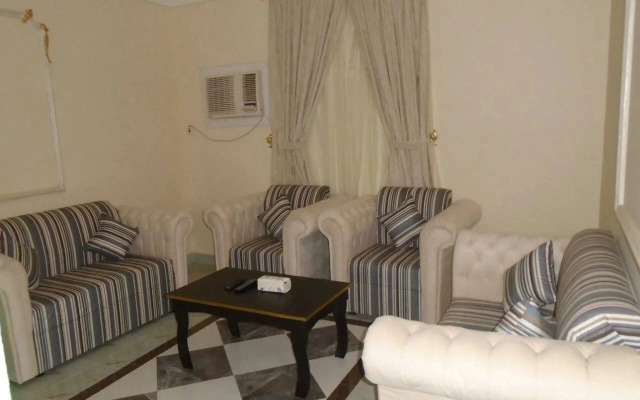 Yusra Hotel Apartment