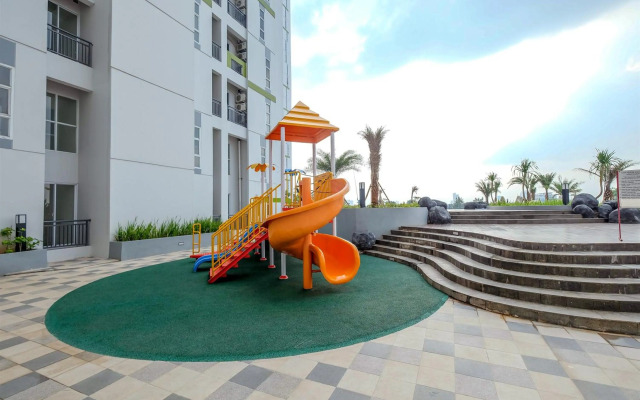 Brand New Studio Room Akasa Pure Living Apartment